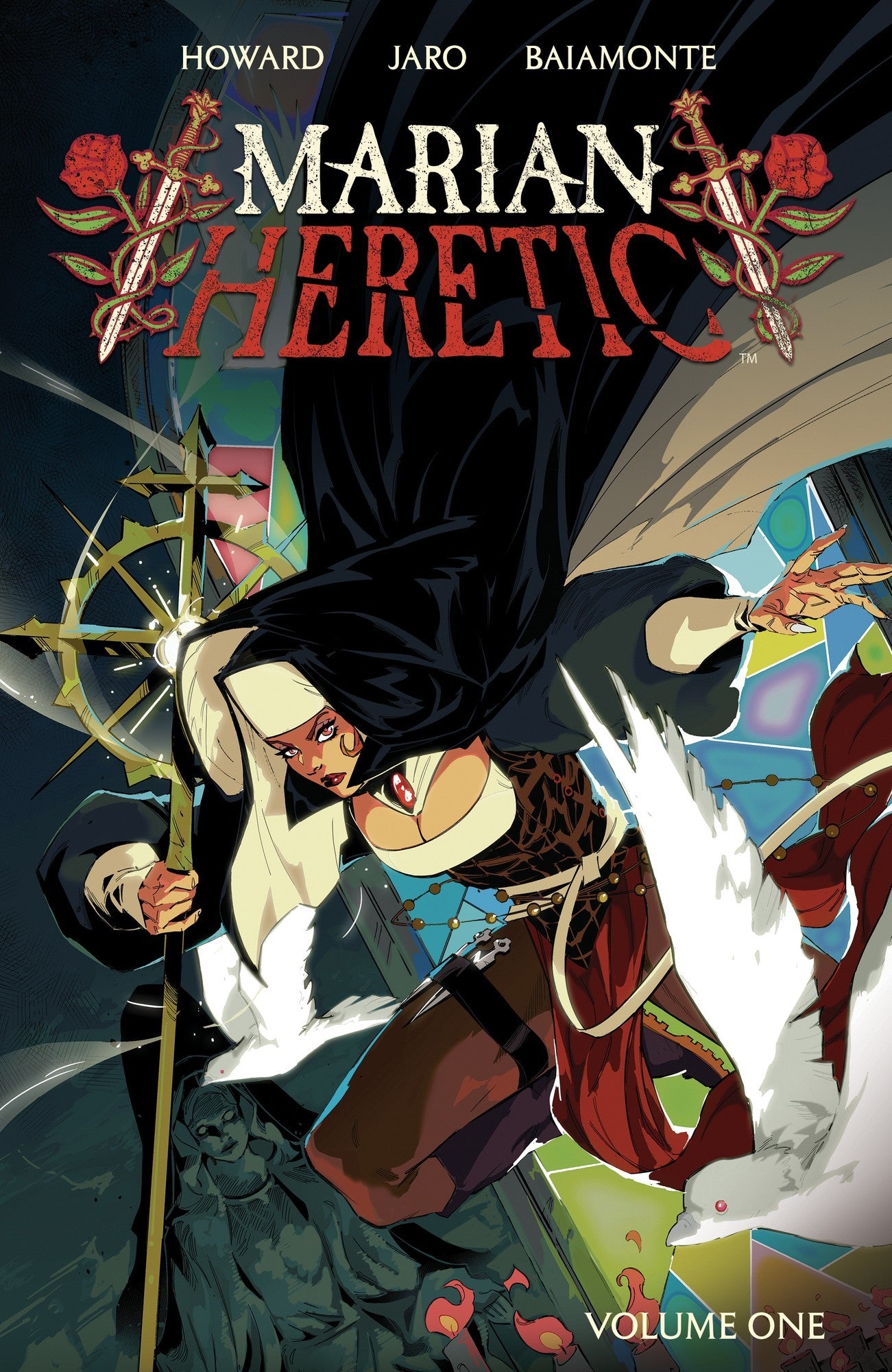 Marian Heretic Vol. 1 TPB | BOOM