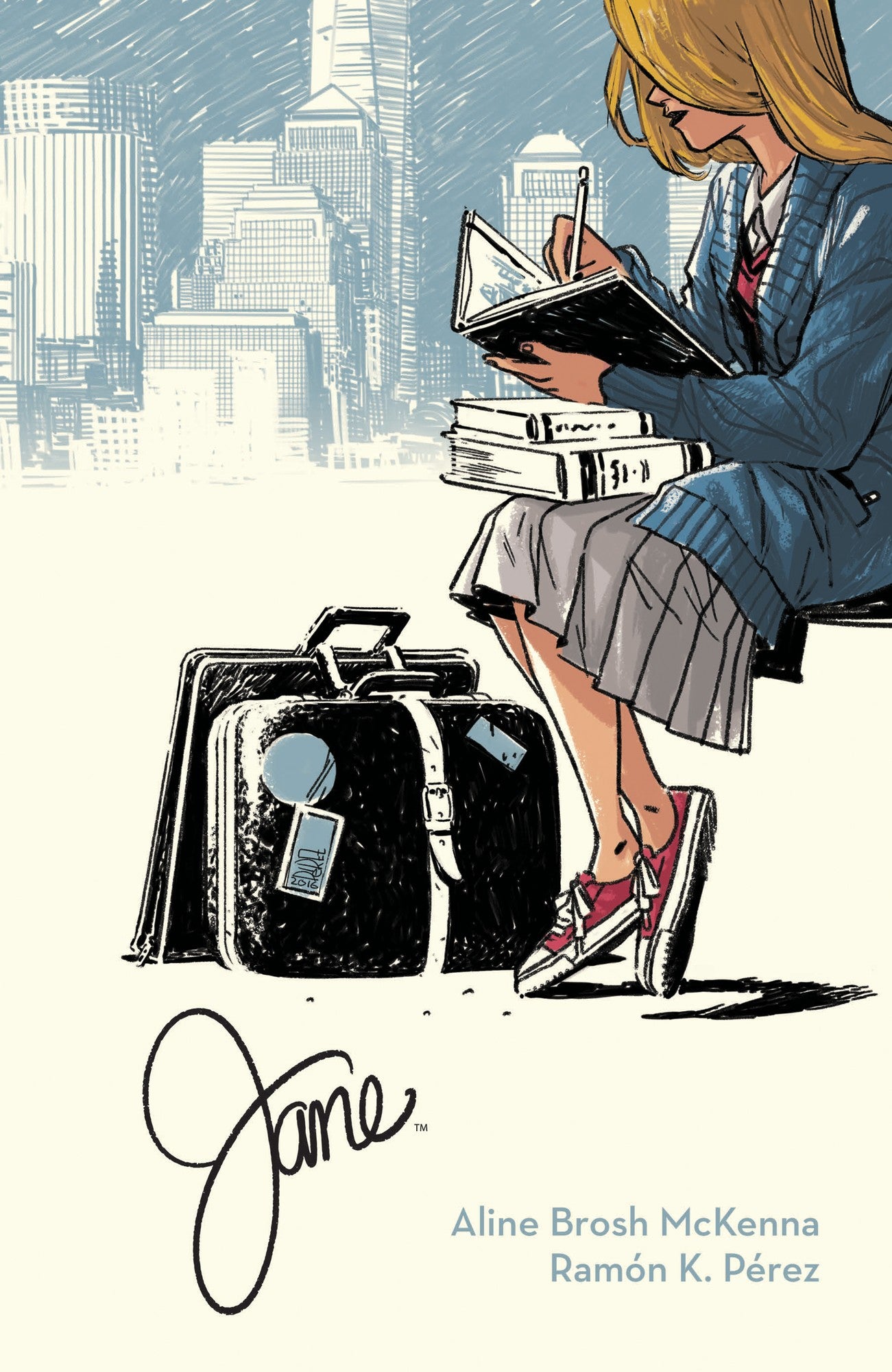 Jane TPB | BOOM