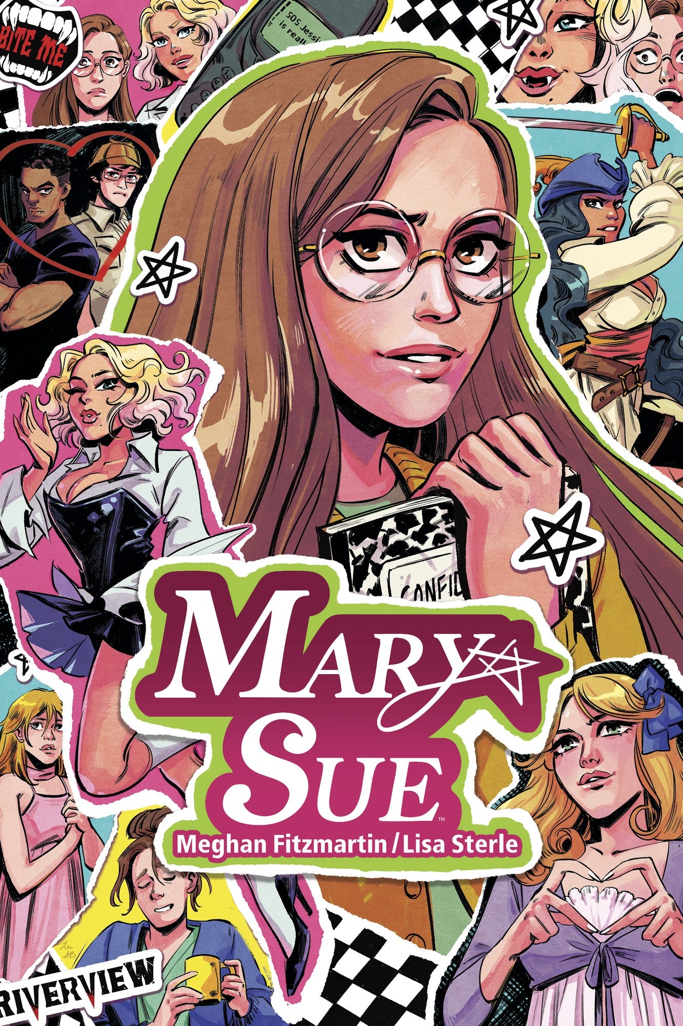Mary Sue TPB | BOOM