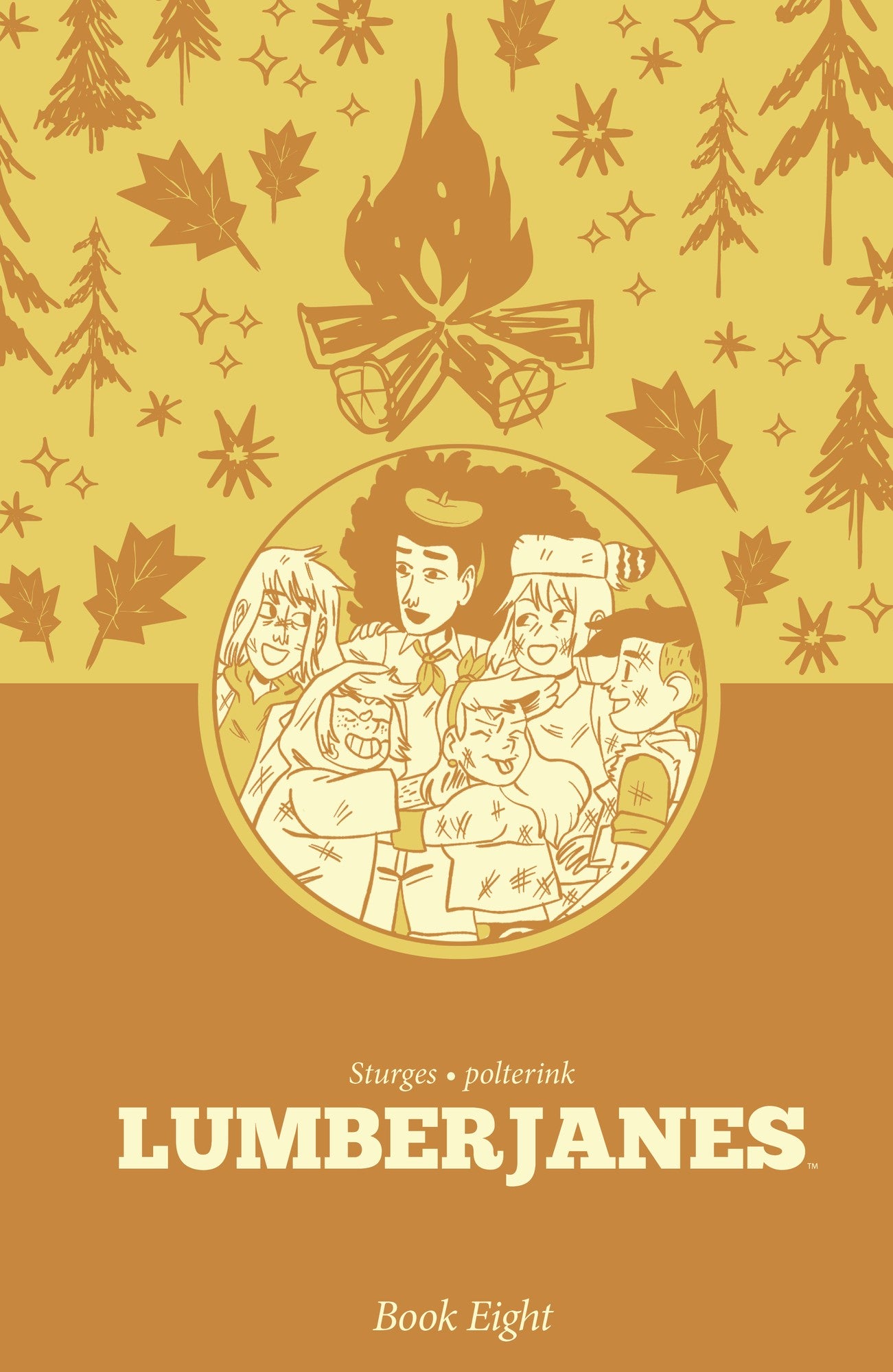 Lumberjanes Book Eight TPB | BOOM