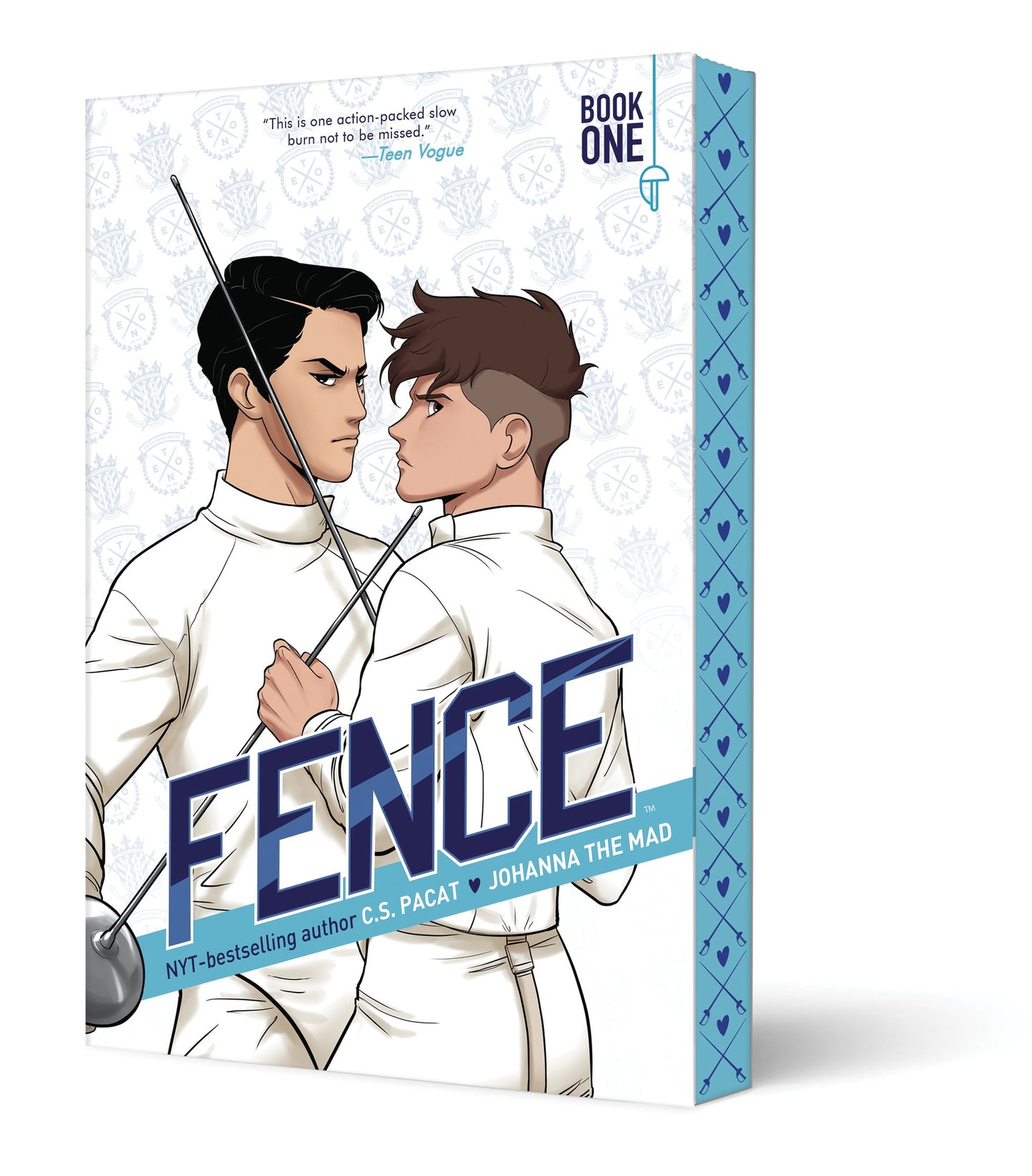 Fence Book One TPB | BOOM