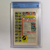 Giant-Size X-Men #1 CBCS 8.5 VF+ | 1st Appearance New X-Men