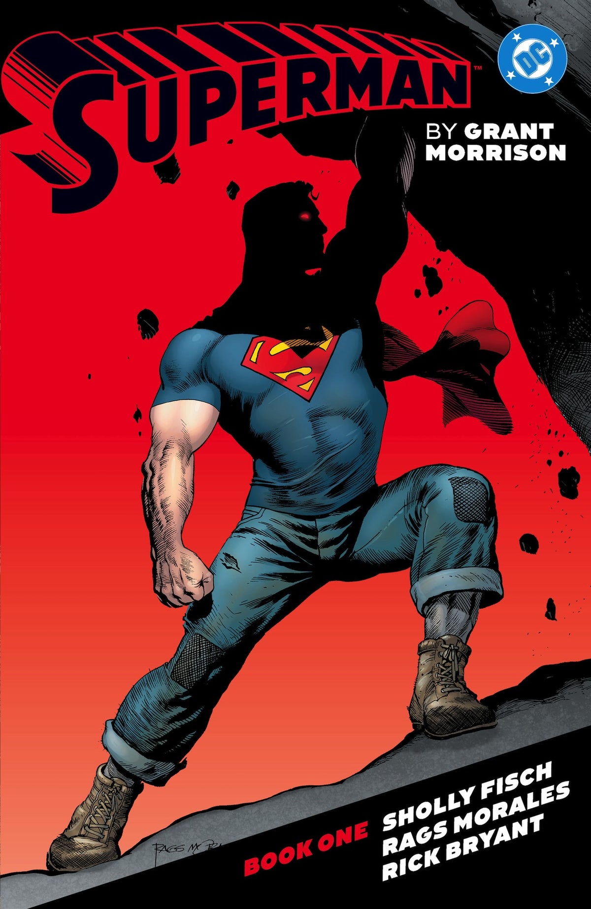Superman by Grant Morrison Book One