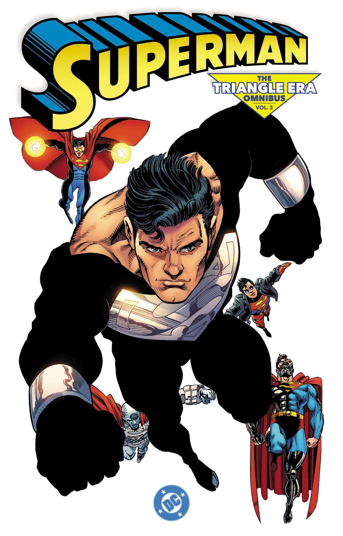 FOC 05-11-2026: Absolute Batman, Triangle Era Omnibus & Key Pre-Orders
