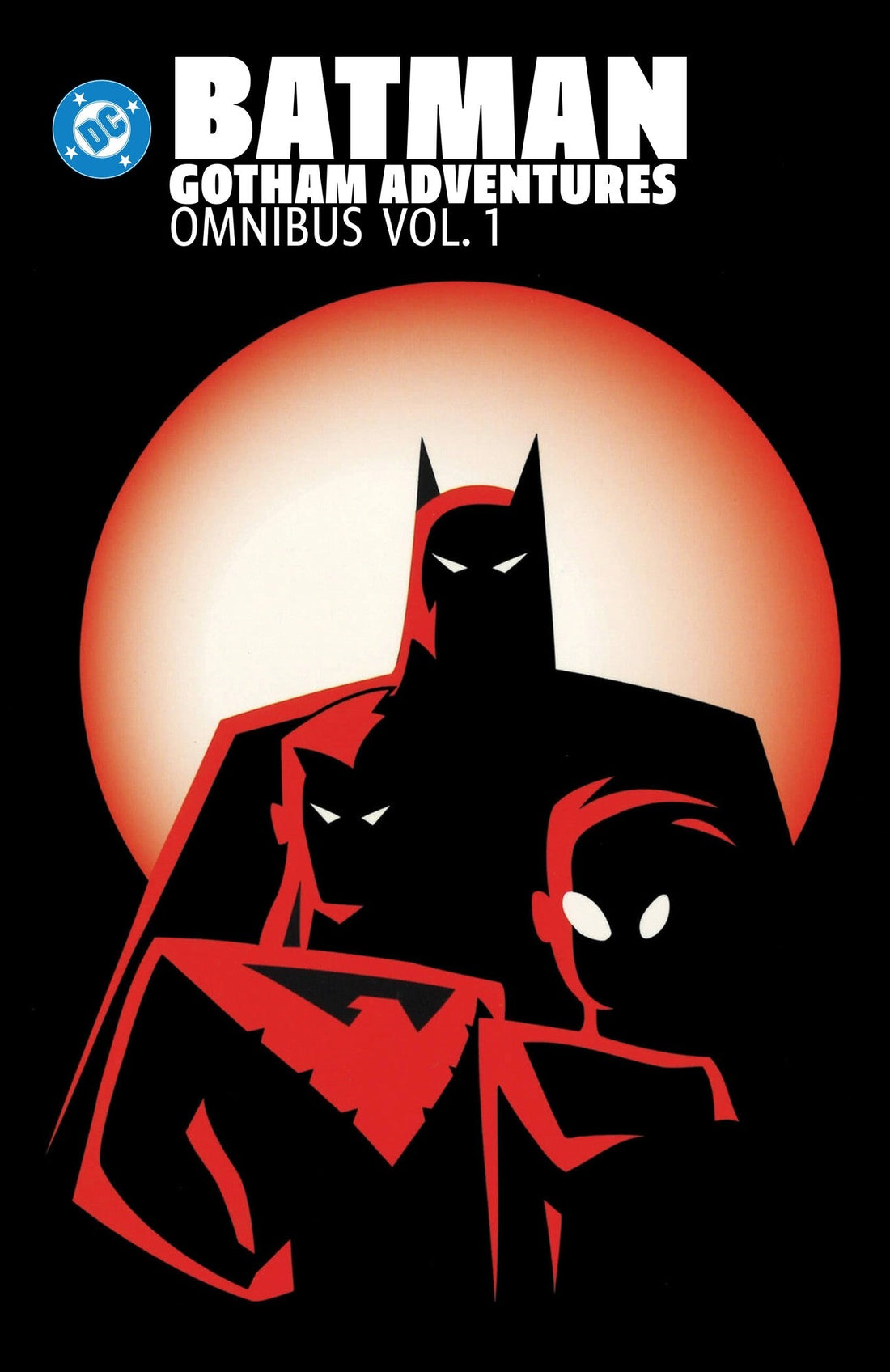 FOC 08-10-2026: Gotham Adventures, Nemesis & Clone Wars Omnibuses