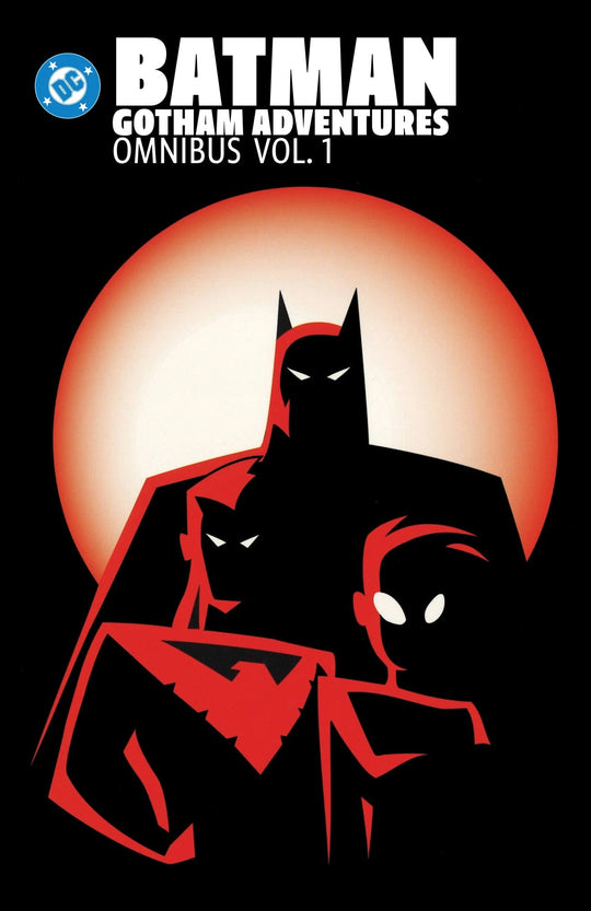 FOC 08-10-2026: Gotham Adventures, Nemesis & Clone Wars Omnibuses