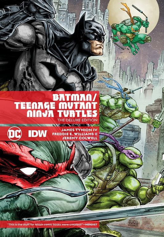 FOC 04-13-2026 Pre-Order Roundup — Absolute Crisis, Dune, Batman, Marvel & More