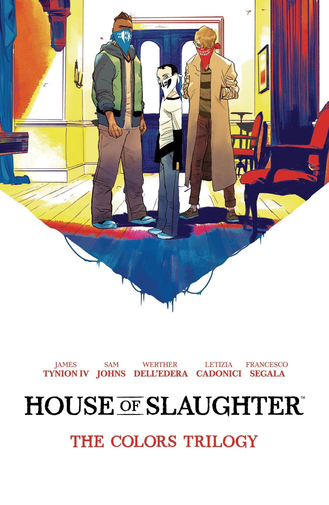 FOC 04-20-2026: House of Slaughter Deluxe, Batman, Omnibuses & Key Pre-Orders