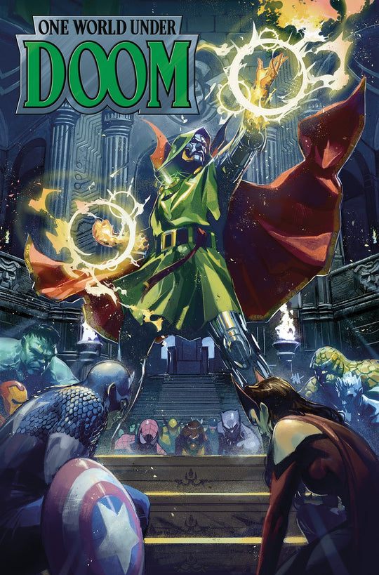 FOC 9-28-2026: Superman, Godzilla, TMNT & More