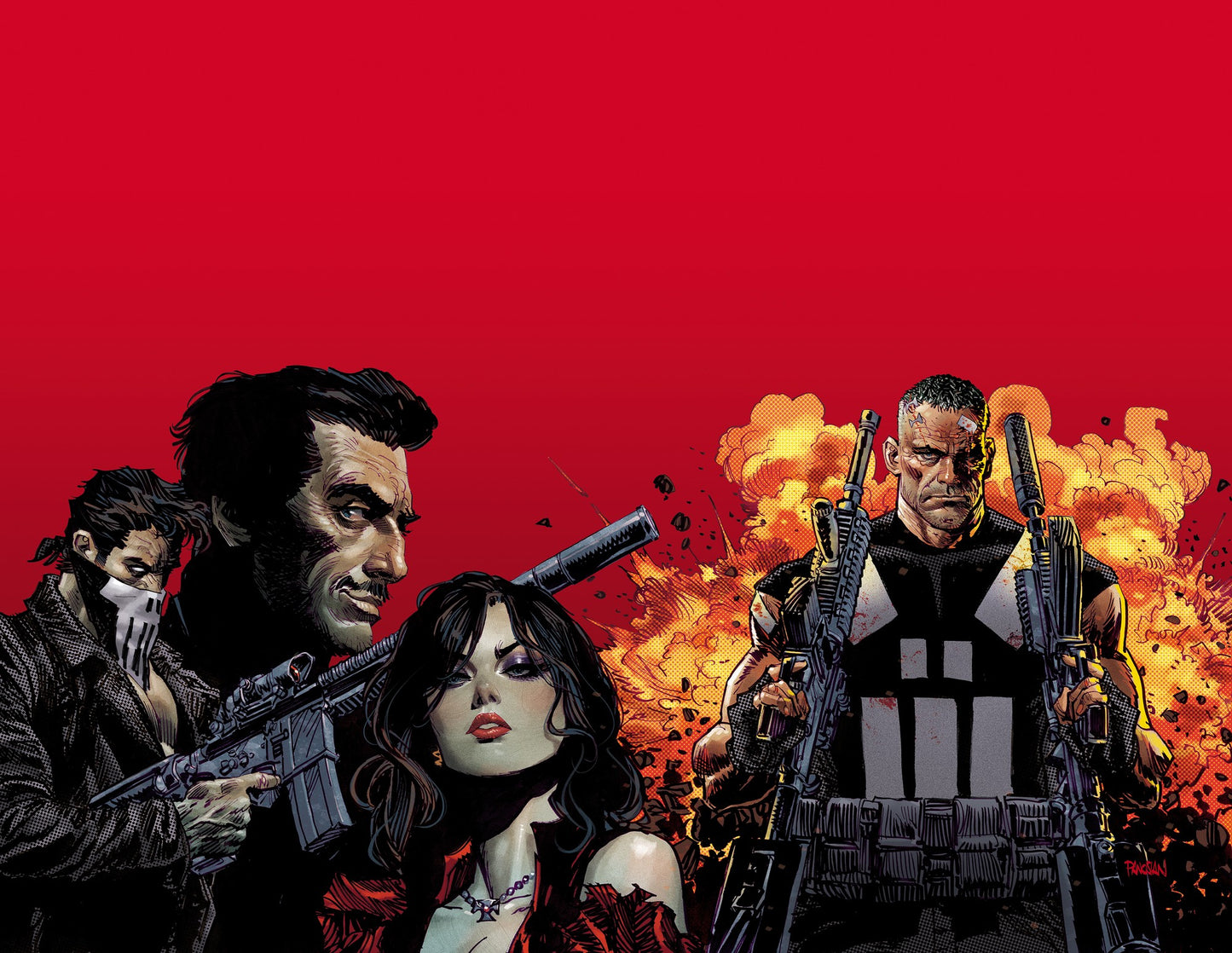 Marvel Knights: Punisher TPB | Marvel