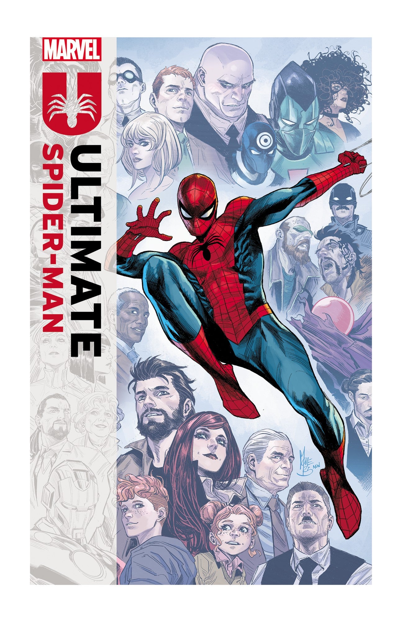 Ultimate Spider-Man By Jonathan Hickman Vol. 4: One Last Day TPB | Marvel