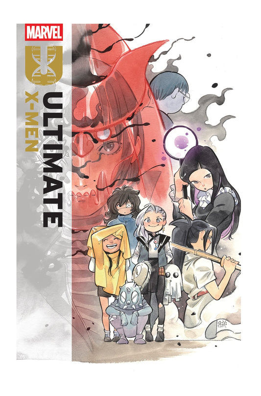 Ultimate X-Men By Peach Momoko Vol. 4: Children's Whereabouts TPB | Marvel