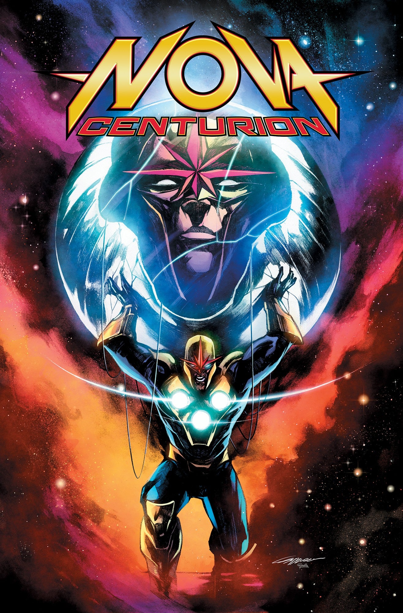Nova: Centurion TPB | Marvel