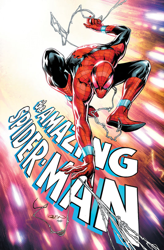 Amazing Spider-Man Vol. 3: Resolute TPB | Marvel