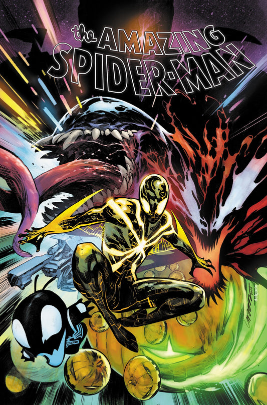 Amazing Spider-Man Vol. 4: Broken TPB | Marvel