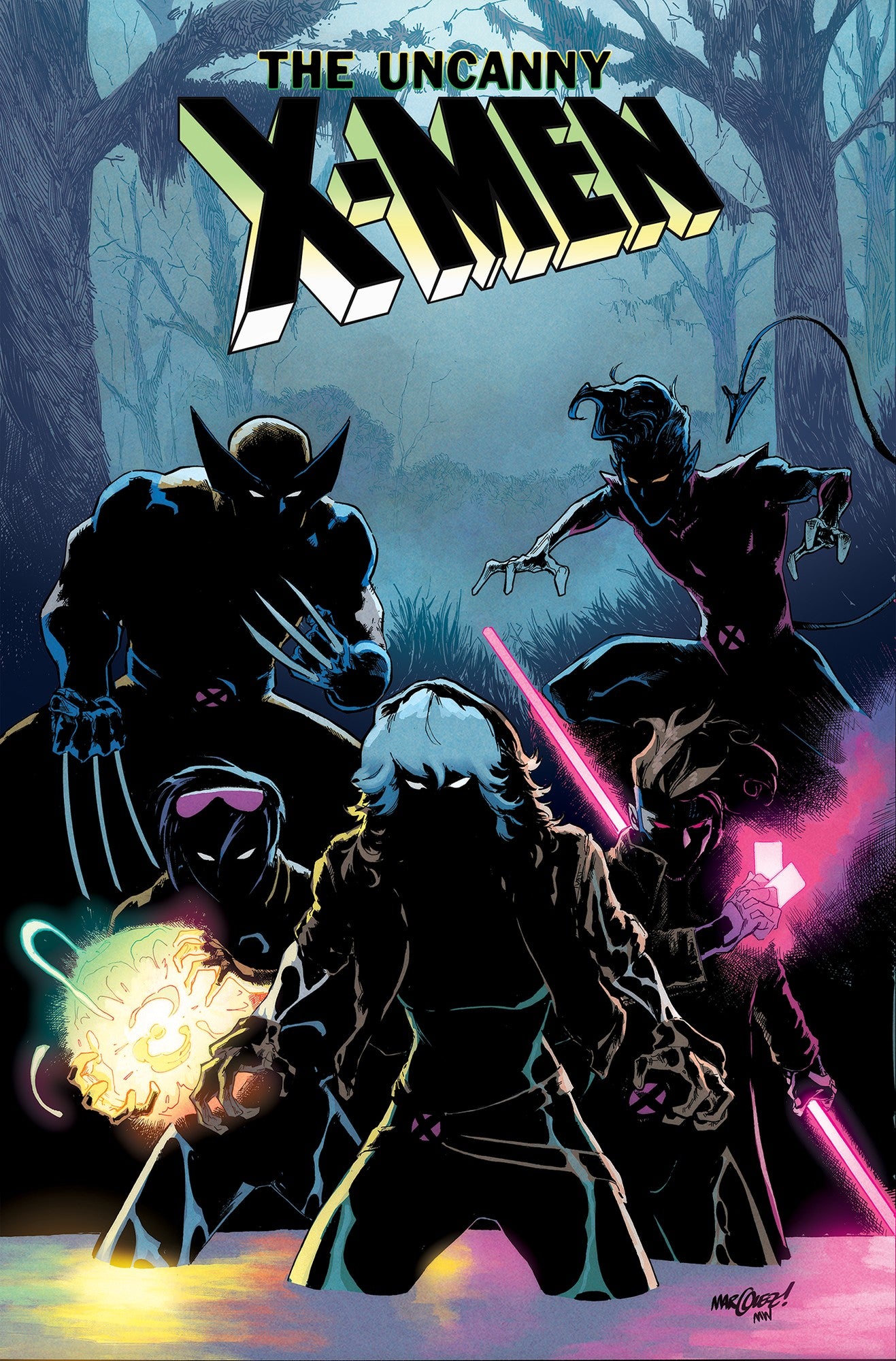 Uncanny X-Men By Gail Simone Vol. 4: Where Monsters Dwell TPB | Marvel