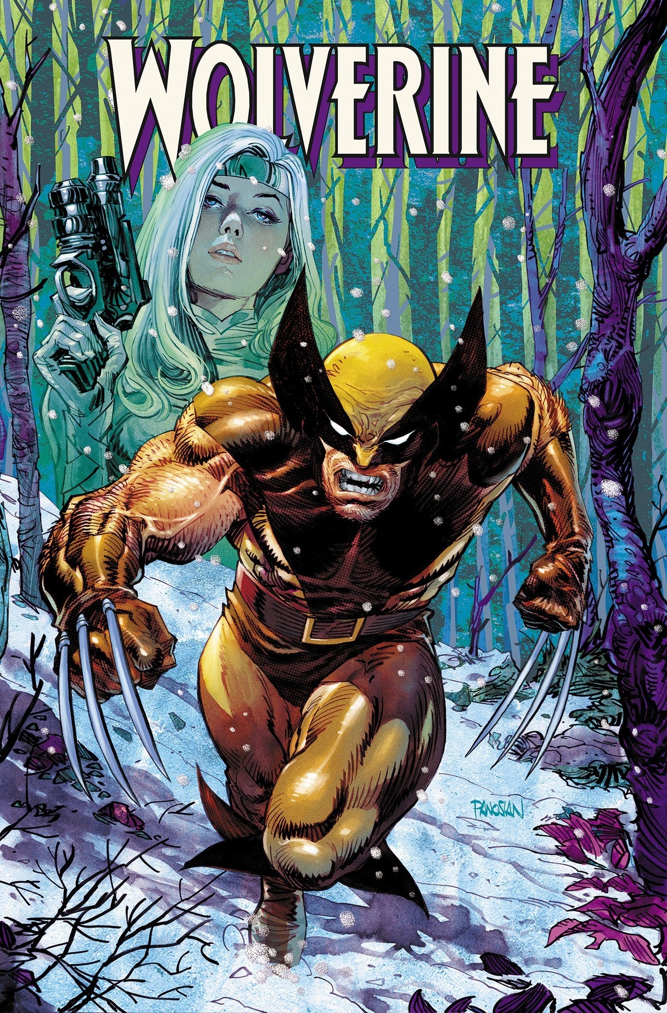 Wolverine by Saladin Ahmed Vol. 3: Mutant Protector TPB | Marvel