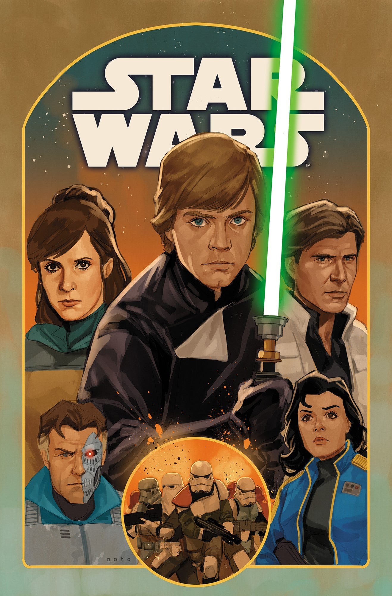 Star Wars: Out Of The Darkness TPB | Marvel