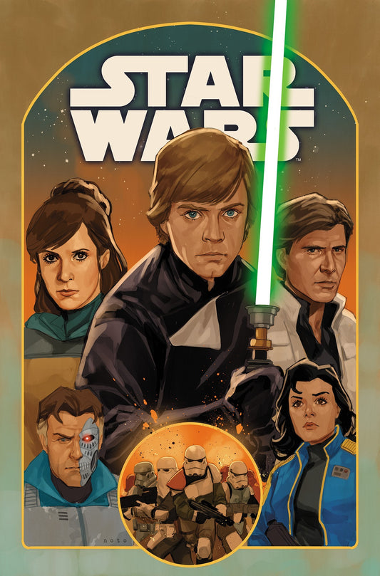 Star Wars: Out Of The Darkness TPB | Marvel