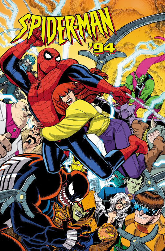 Spider-Man '94: The Return TPB | Marvel