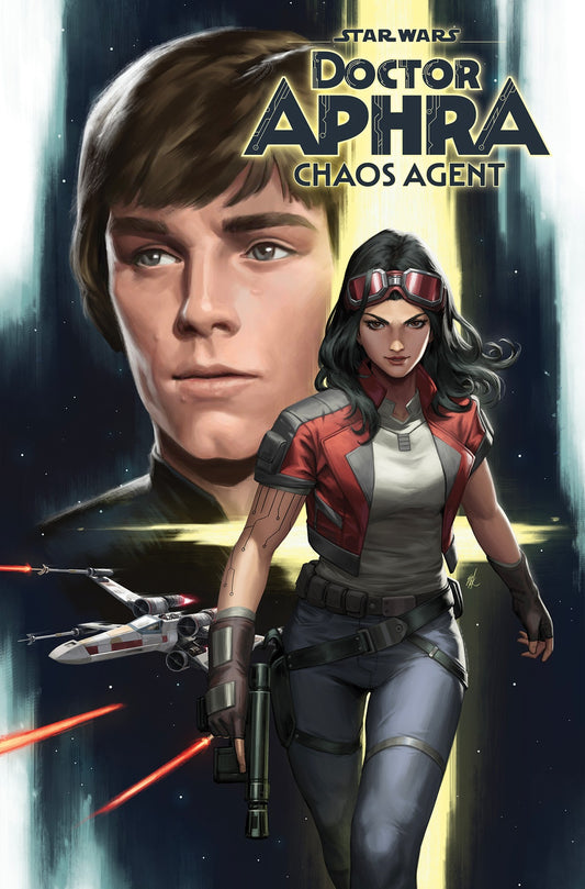 Star Wars: Doctor Aphra - Chaos Agent TPB | Marvel