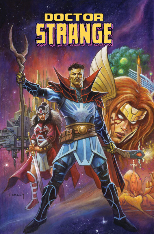 Doctor Strange Vol. 1 TPB | Marvel