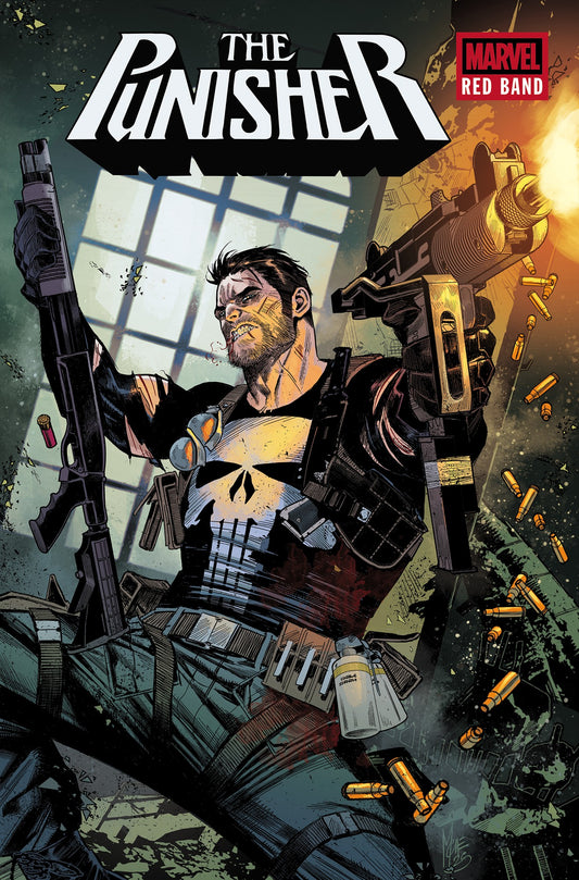 Punisher: Red Band - Brain Bleed TPB | Marvel