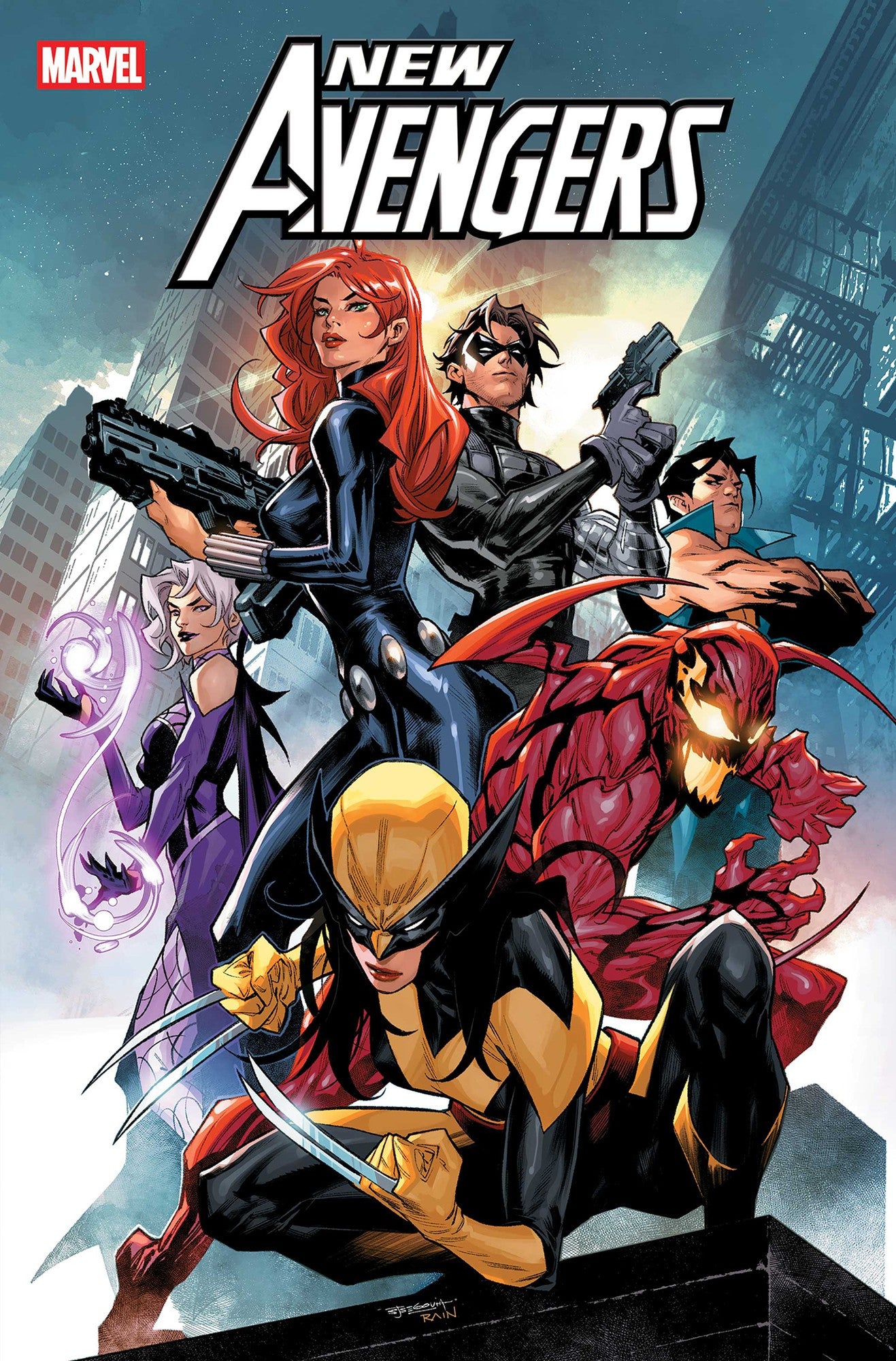 New Avengers Vol. 2: The Other Woman TPB | Marvel