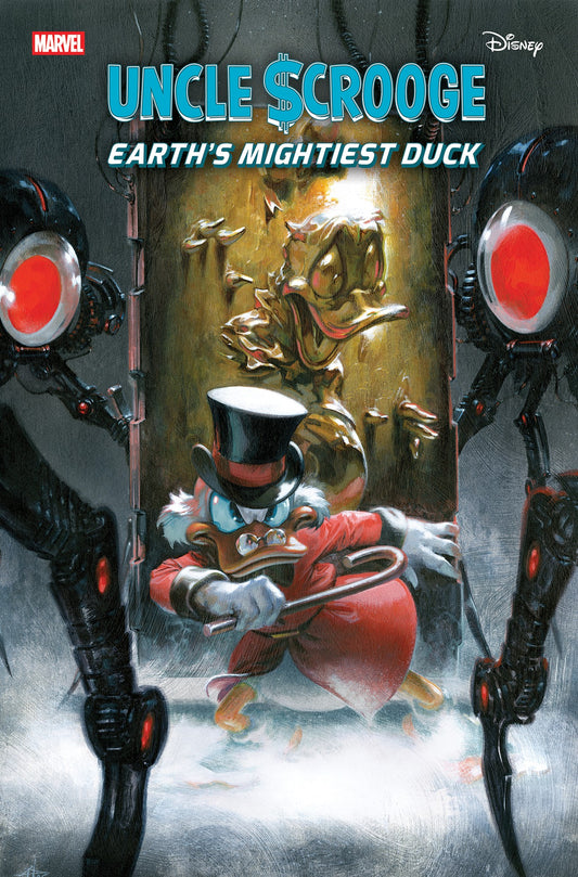 Uncle Scrooge: Earth's Mightiest Duck TPB | Marvel