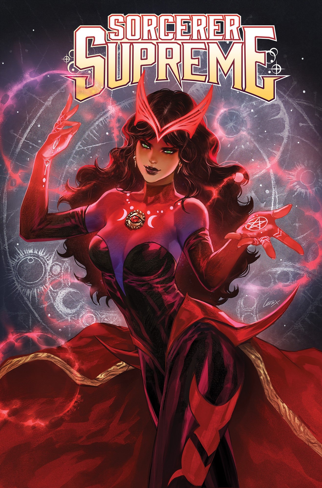 Sorcerer Supreme Vol. 1 TPB | Marvel