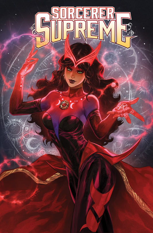 Sorcerer Supreme Vol. 1 TPB | Marvel