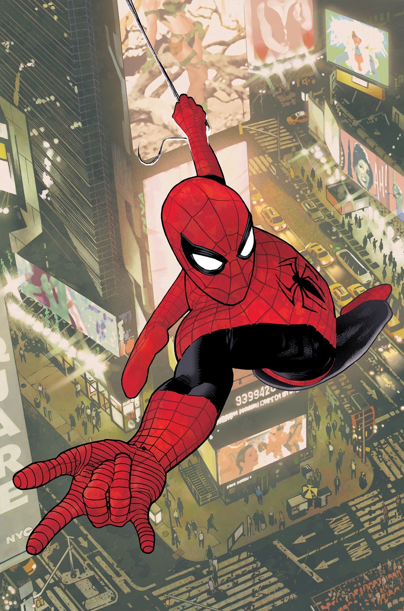 Amazing Spider-Man: Torn TPB | Marvel