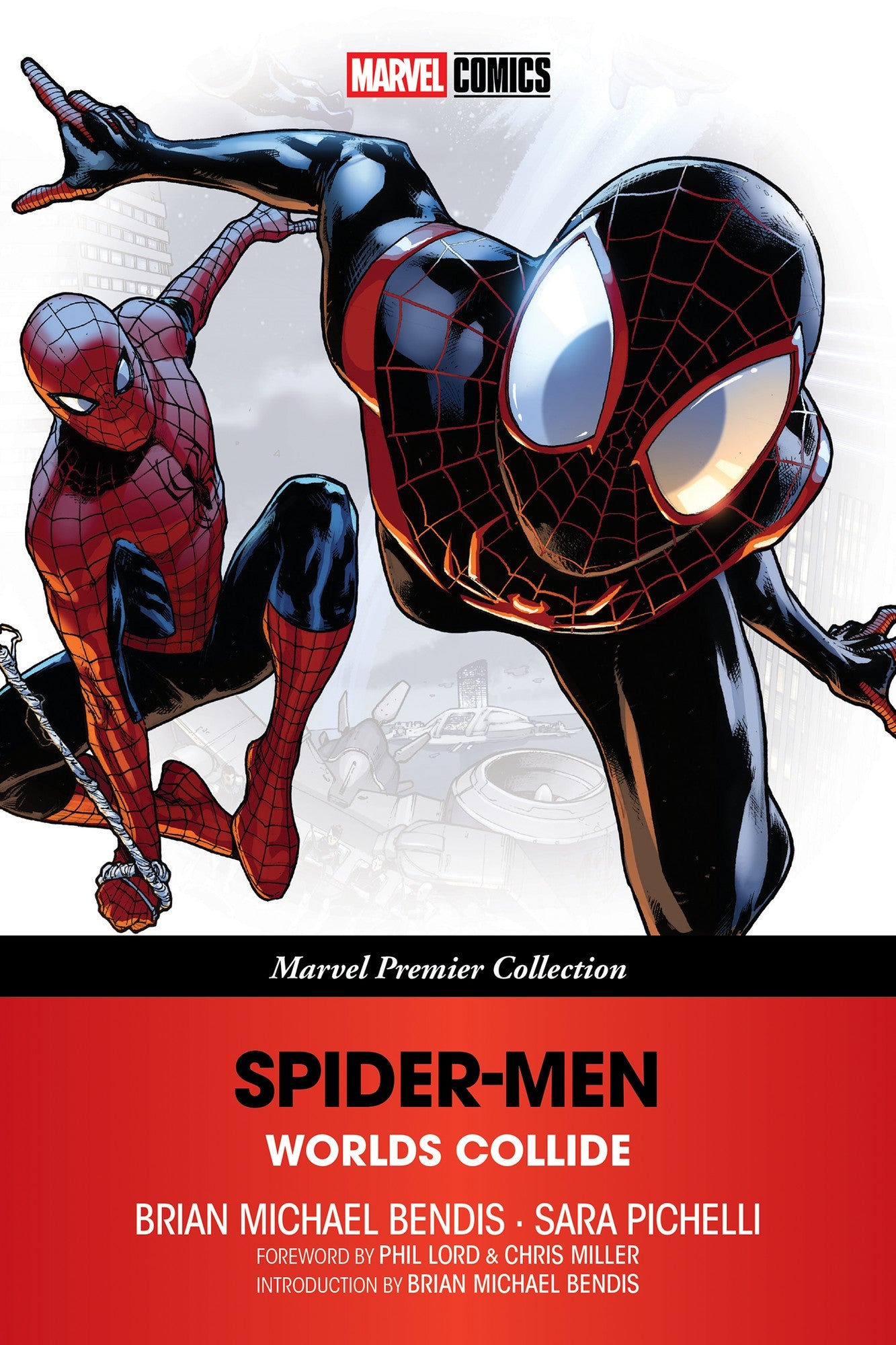 Spider-Men: Worlds Collide [Marvel Premier Collection] TPB | Marvel