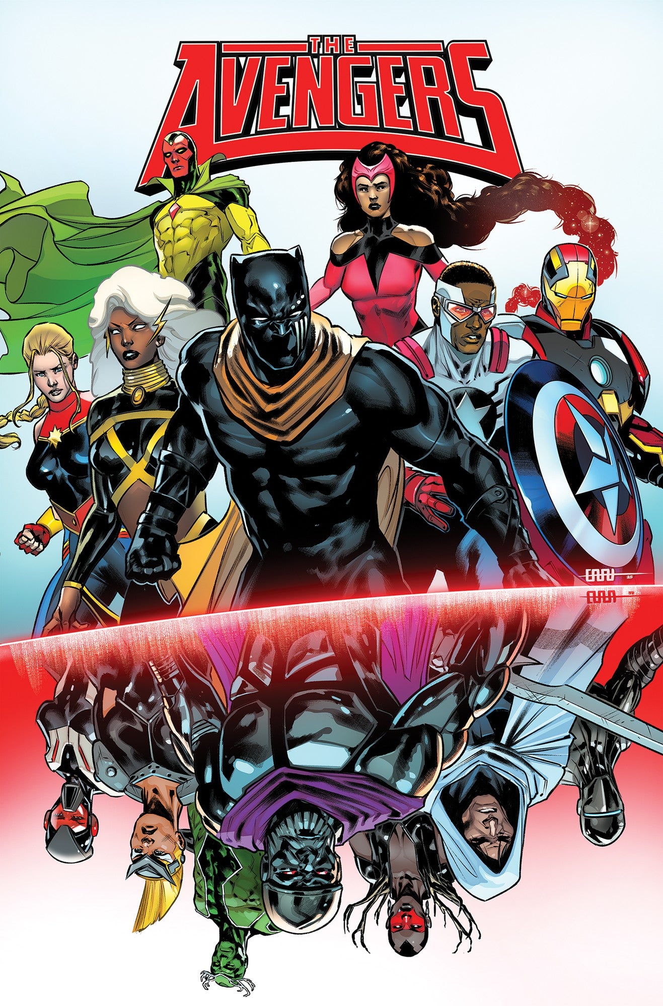 Avengers By Jed Mackay Vol. 6: The Grail TPB | Marvel