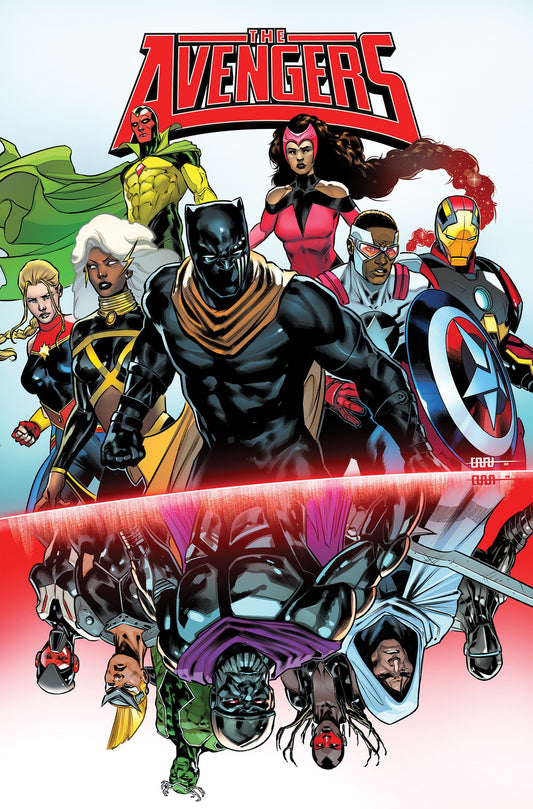 Avengers By Jed Mackay Vol. 6: The Grail TPB | Marvel