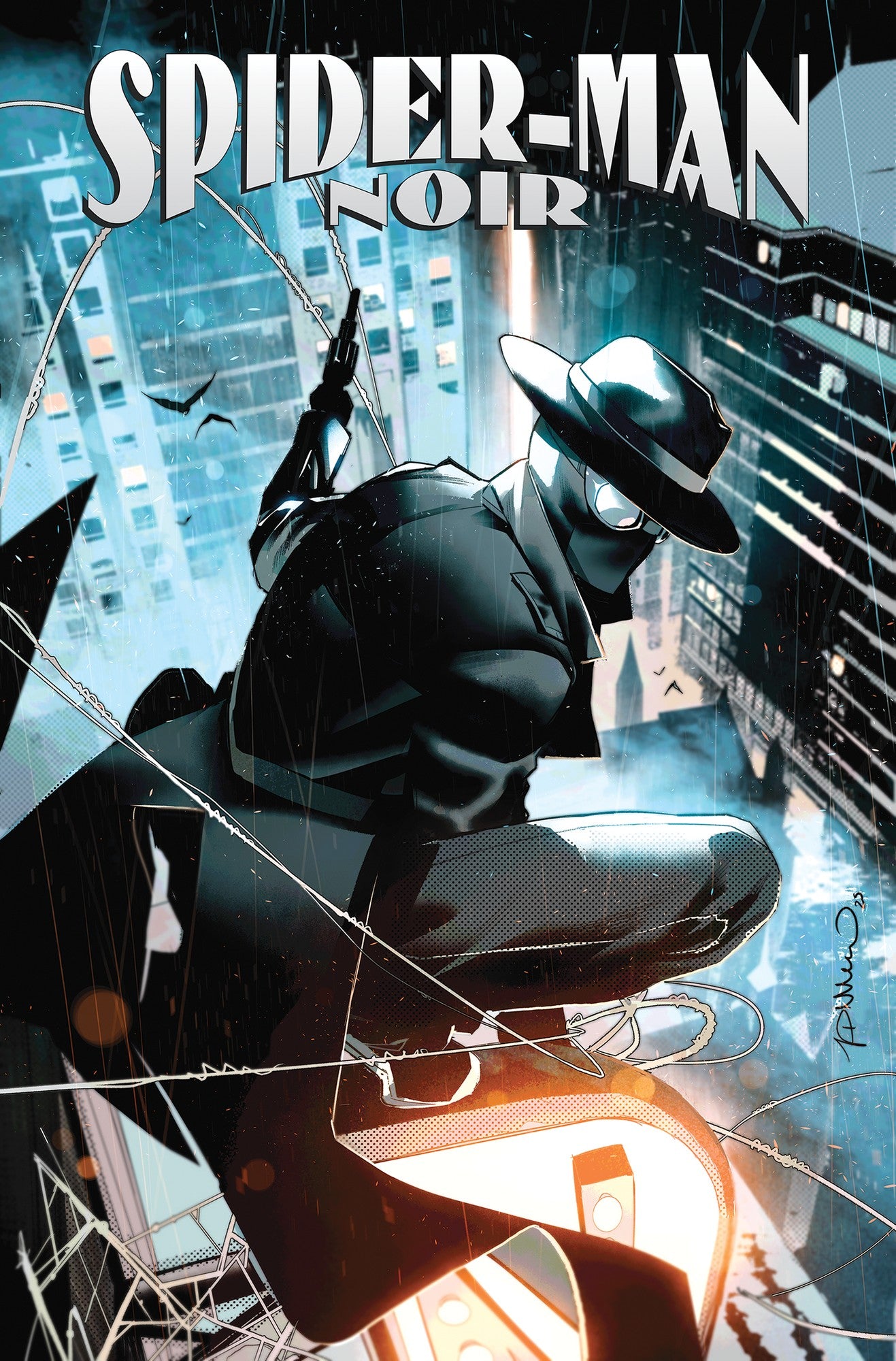 Spider-Man Noir: The Gwen Stacy Affair TPB | Marvel