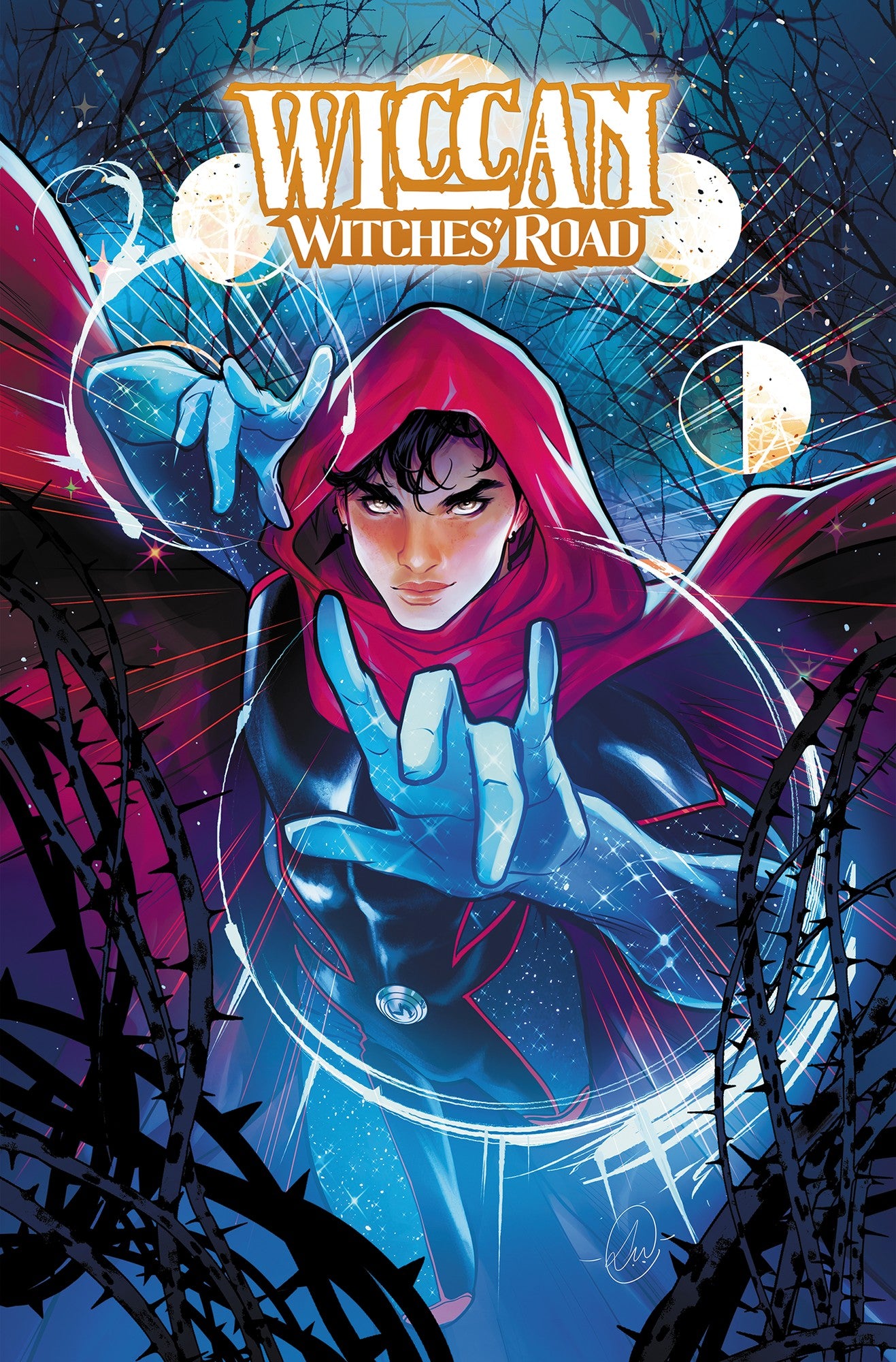 Wiccan: Witches' Road TPB | Marvel