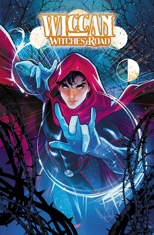 Wiccan: Witches' Road TPB | Marvel