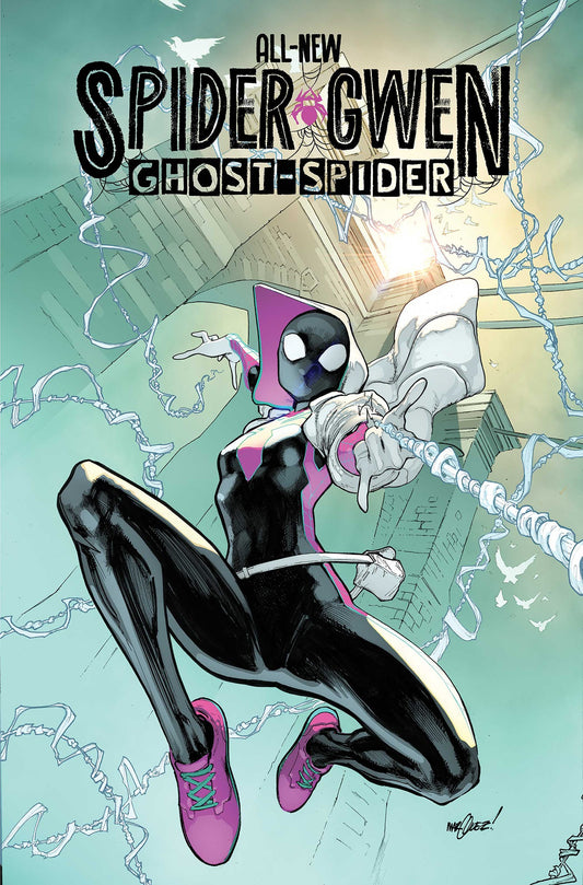 All New Spider-Gwen: The Ghost-Spider TPB | Marvel