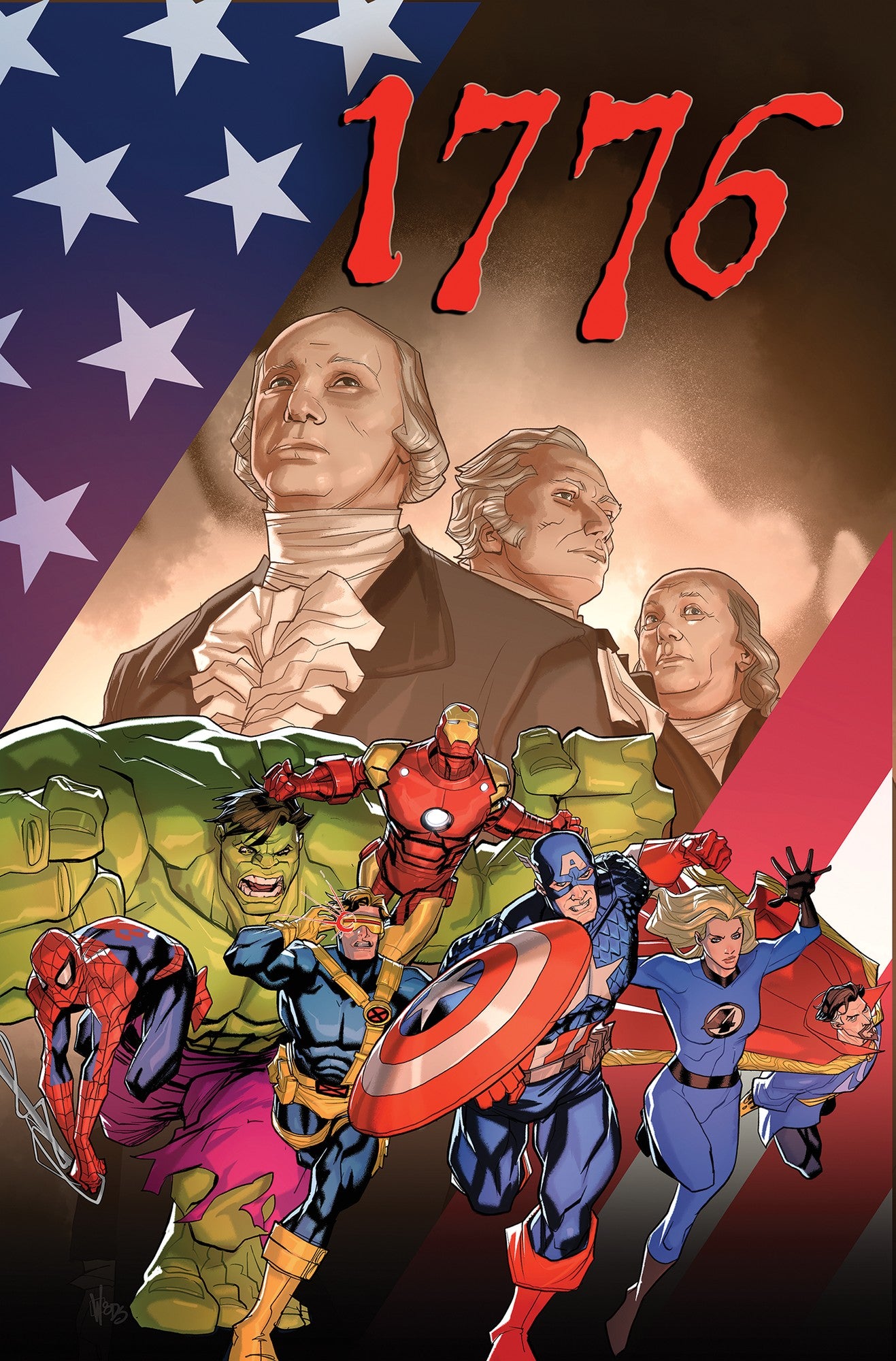 1776.0 TPB | Marvel