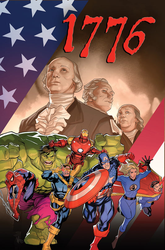 1776.0 TPB | Marvel