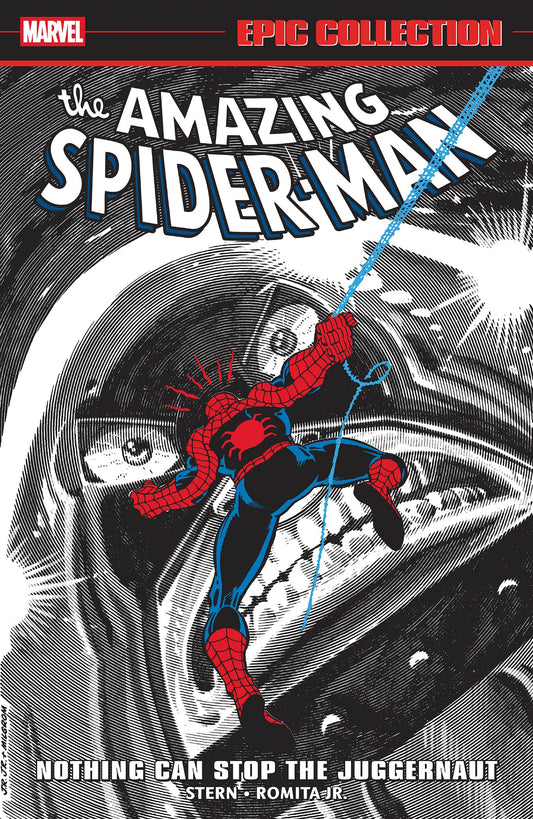 Amazing Spider-Man Epic Collection: Nothing Can Stop The Juggernaut TPB | Marvel