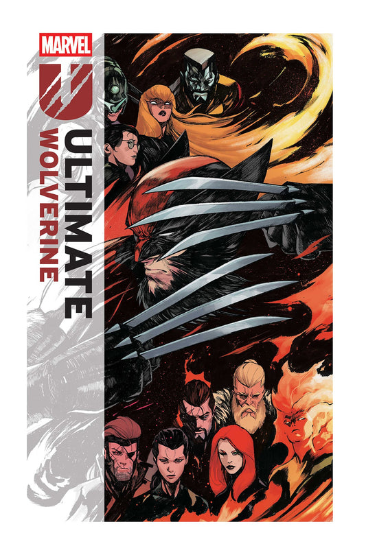 Ultimate Wolverine Vol. 3: The Maker's Mark TPB | Marvel