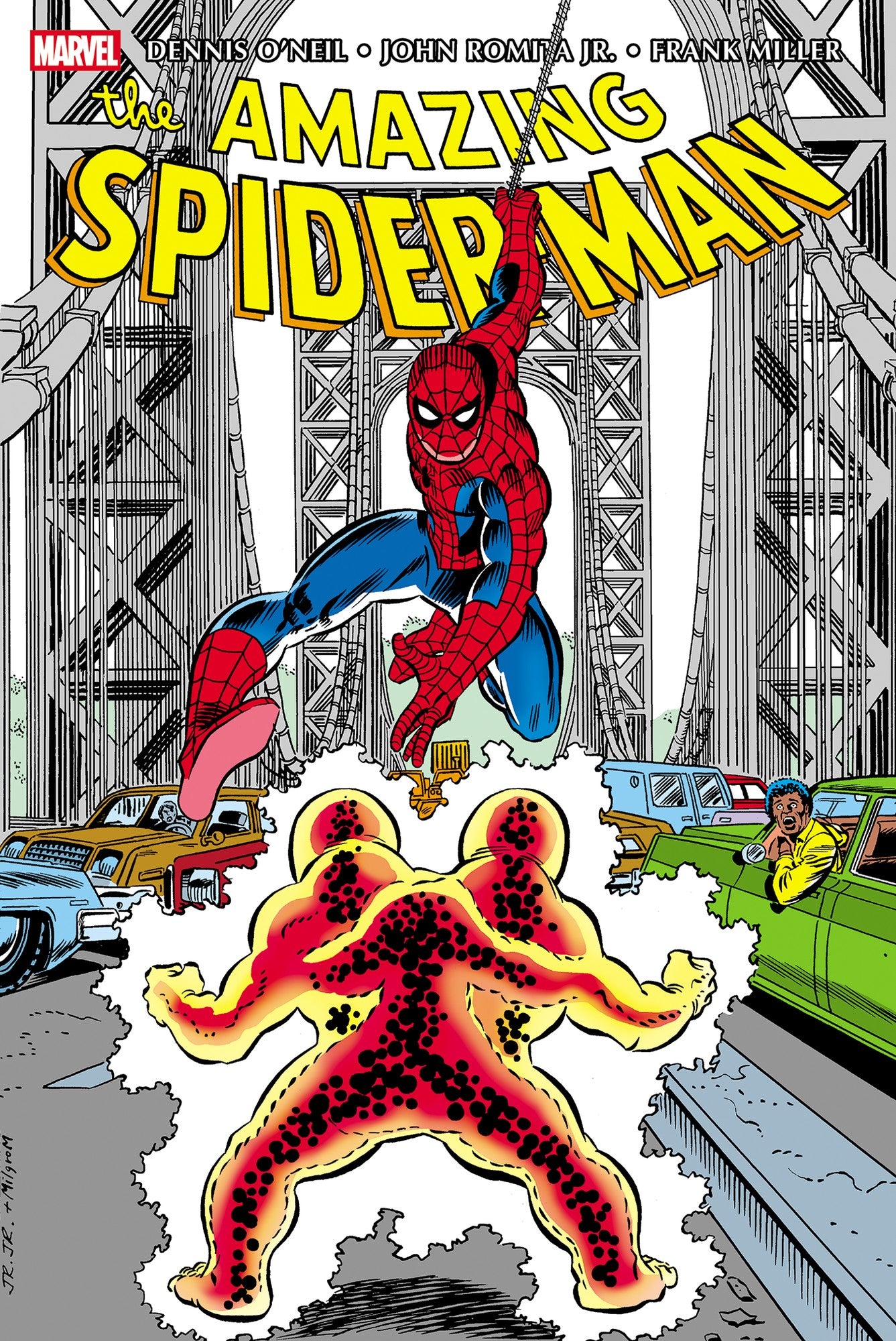 The Amazing Spider-Man Omnibus Vol. 7 | Marvel