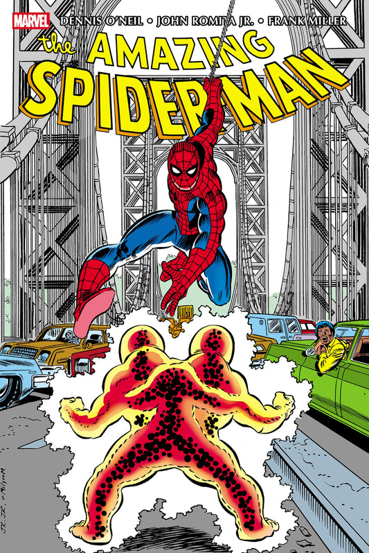 The Amazing Spider-Man Omnibus Vol. 7 | Marvel