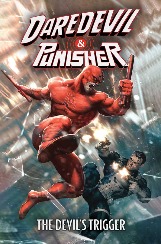 Daredevil/Punisher: The Devil's Trigger TPB | Marvel