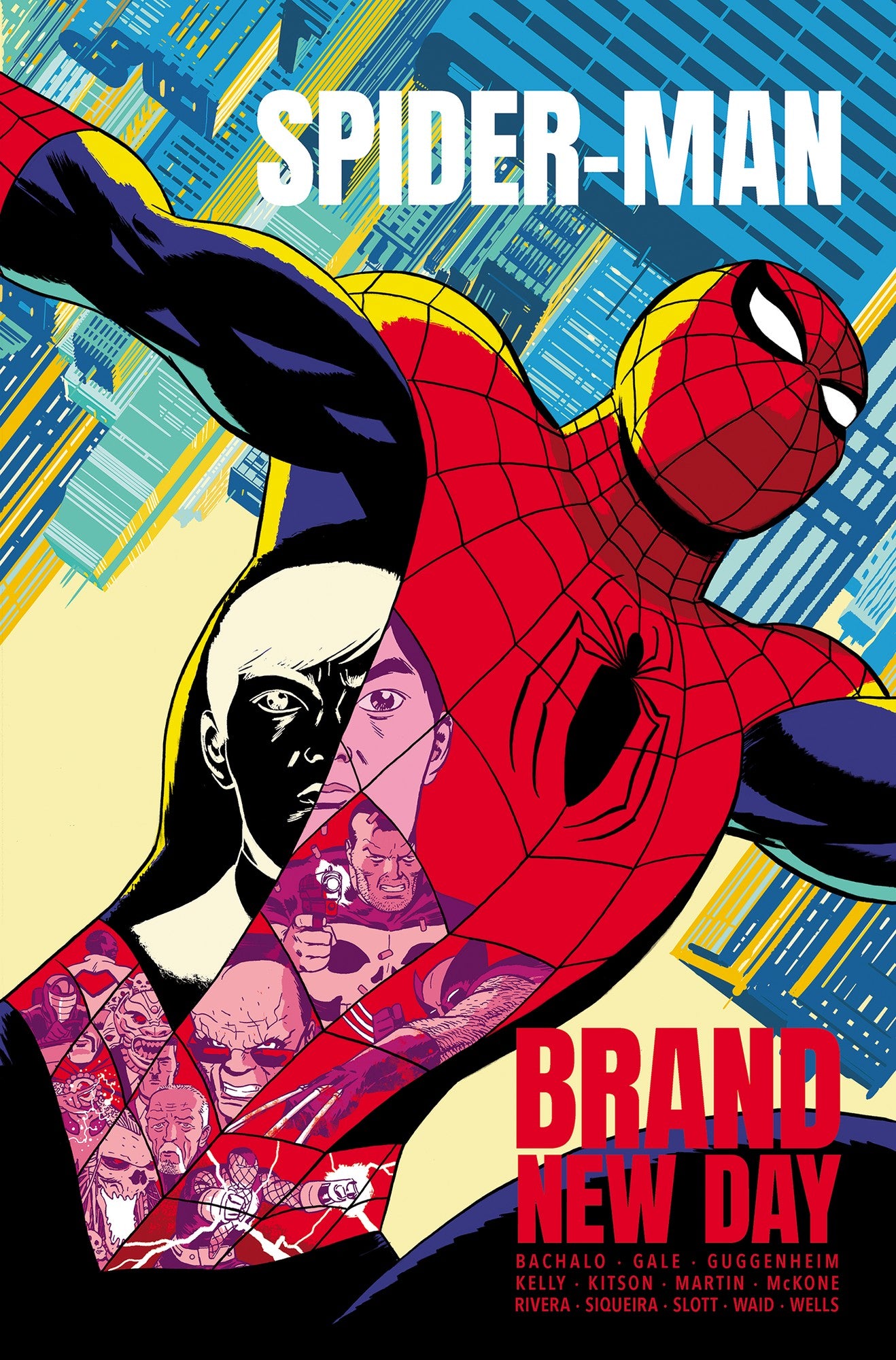 Spider-Man: Brand New Day TPB | Marvel