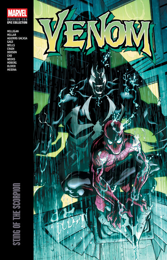 Venom Modern Era Epic Collection: Sting Of The Scorpion TPB | Marvel