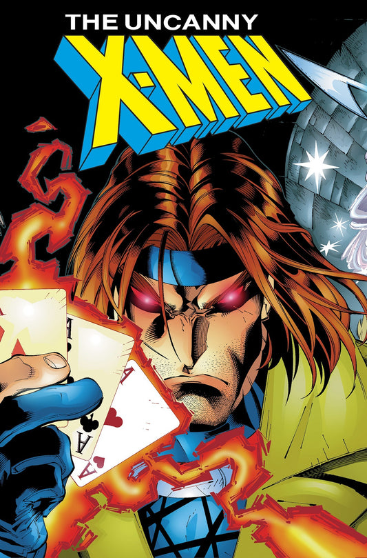 X-Men: The Trial Of Gambit Omnibus Joe Madureira Cover | Marvel