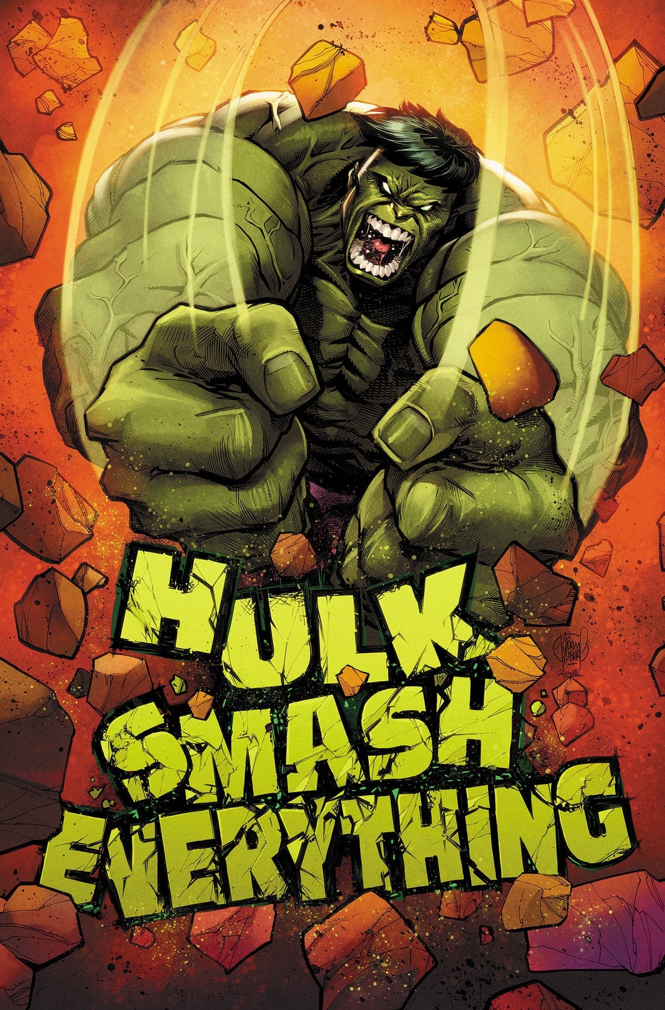 Hulk: Smash Everything TPB | Marvel